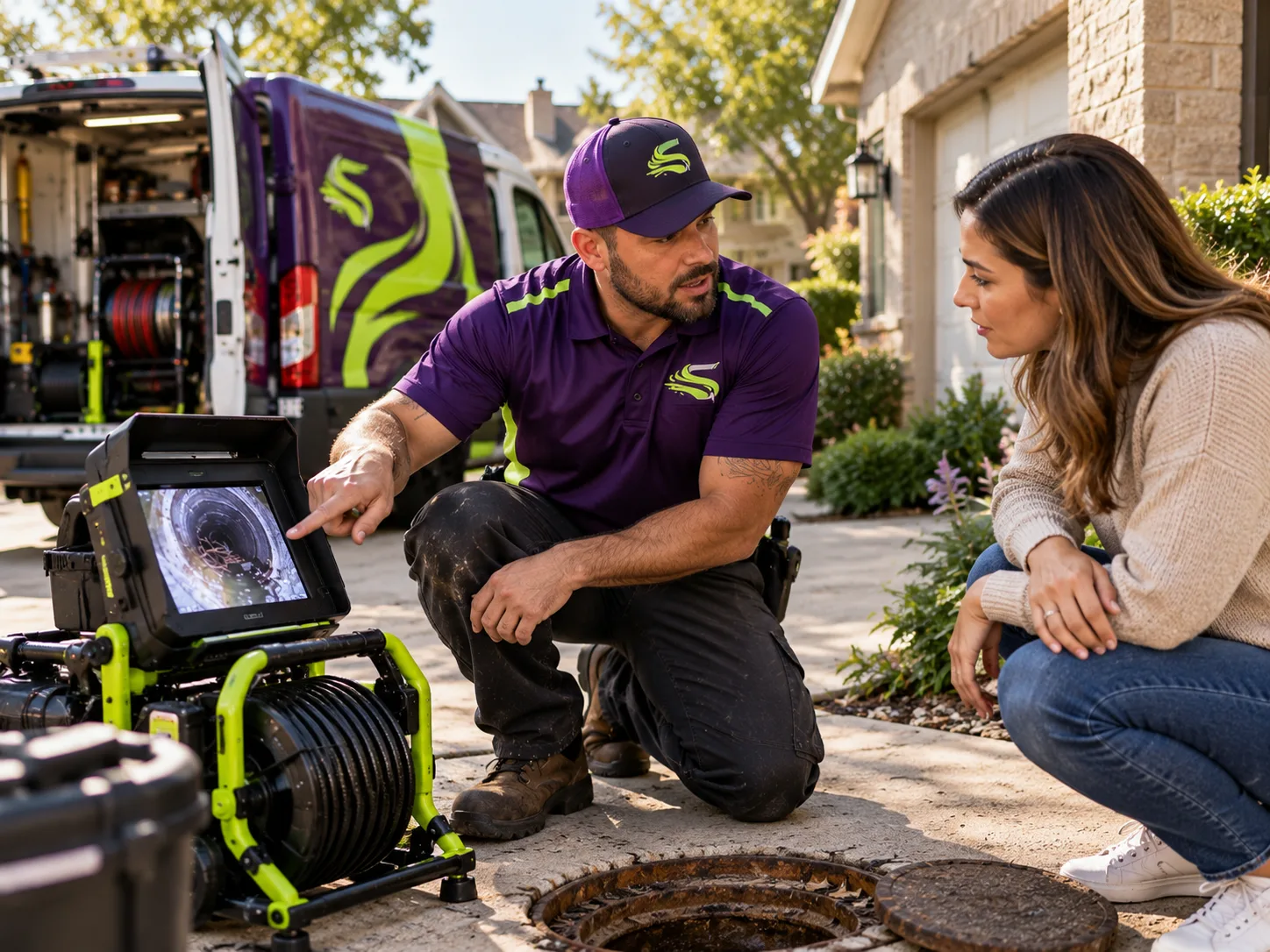 Drain Cleaning Clairton, PA FAQs